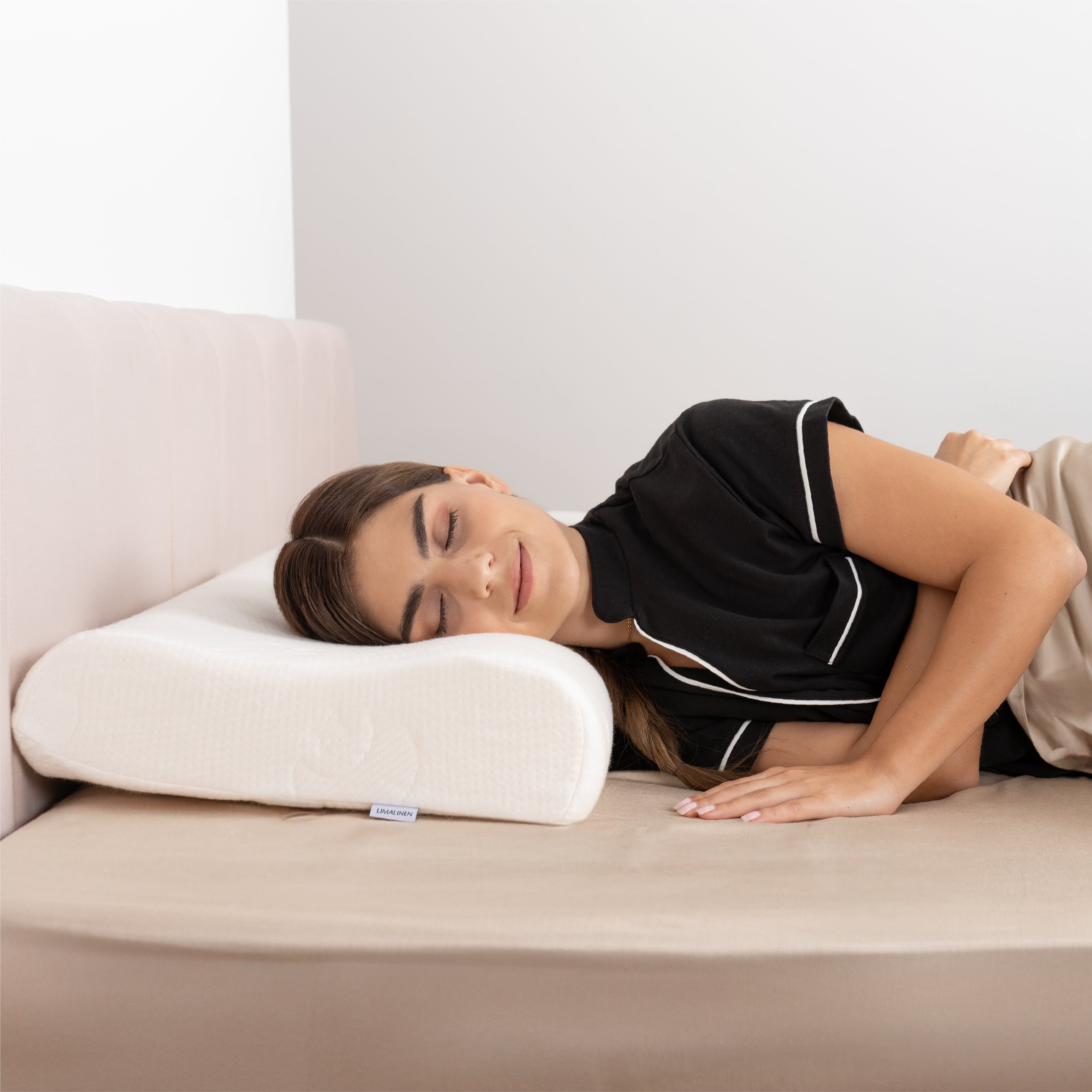 ALMOHADA ERGONÓMICA CERVICAL